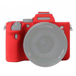 Ốp Bảo Vệ Mềm Silicone cho Sony A7R4, Dành cho Sony A7R4