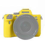 Ốp Bảo Vệ Mềm Silicone cho Sony A7R4, Dành cho Sony A7R4