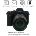 Ốp Bảo Vệ Mềm Silicone cho Sony A7R4, Dành cho Sony A7R4