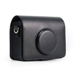 Túi Ốp Da PU Toàn Thân Máy Ảnh Phong Cách Retro Có Dây Đeo cho FUJIFILM instax mini Evo, Dành cho FUJIFILM instax mini Evo Retro