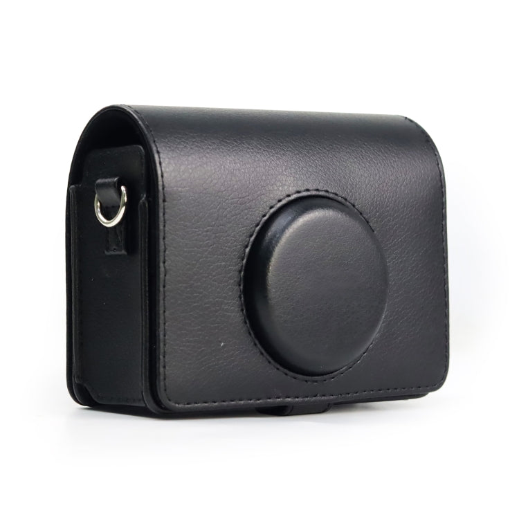 Túi Ốp Da PU Toàn Thân Máy Ảnh Phong Cách Retro Có Dây Đeo cho FUJIFILM instax mini Evo, Dành cho FUJIFILM instax mini Evo Retro