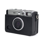 Túi Ốp Da PU Toàn Thân Máy Ảnh Phong Cách Retro Có Dây Đeo cho FUJIFILM instax mini Evo, Dành cho FUJIFILM instax mini Evo Retro