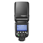 Godox TT685II-C Đèn Flash Speedlite TTL HSS 1/8000s Không Dây 2.4GHz cho Canon, TT685II-C cho Canon