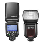 Godox TT685II-S Đèn Flash Speedlite TTL HSS 1/8000s Không Dây 2.4GHz cho Sony, TT685II-S cho Sony