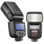 Godox V860 III-C Đèn Flash Speedlite TTL II HSS Không Dây 2.4GHz cho Canon, V860 III-C cho Canon