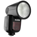 Đèn Flash Godox V1C Đầu Tròn TTL cho Canon, V1C cho Canon