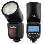 Đèn Flash Godox V1F Đầu Tròn TTL cho FUJIFILM, V1F cho FUJIFILM