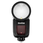 Đèn Flash Godox V1F Đầu Tròn TTL cho FUJIFILM, V1F cho FUJIFILM