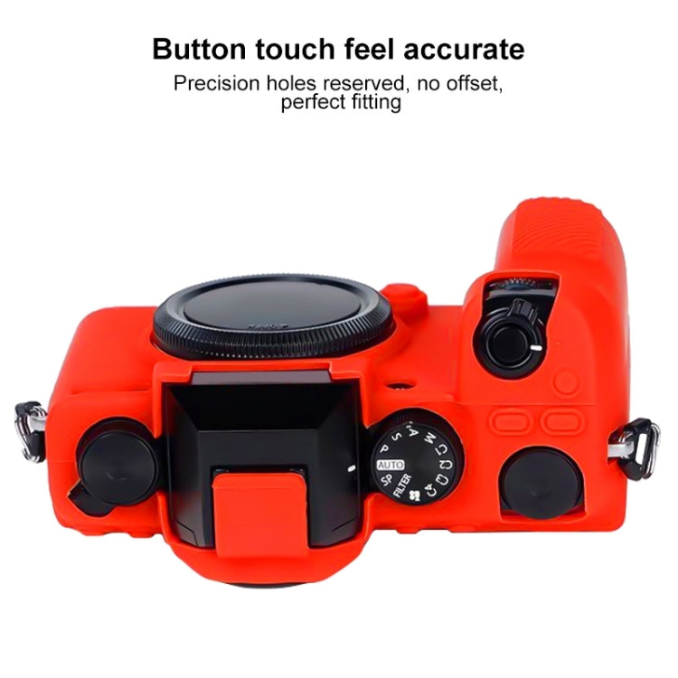 Ốp Bảo Vệ Silicone Mềm cho FUJIFILM X-S10, Dành cho FUJIFILM X-S10