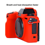 Ốp Bảo Vệ Silicone Mềm cho FUJIFILM X-S10, Dành cho FUJIFILM X-S10