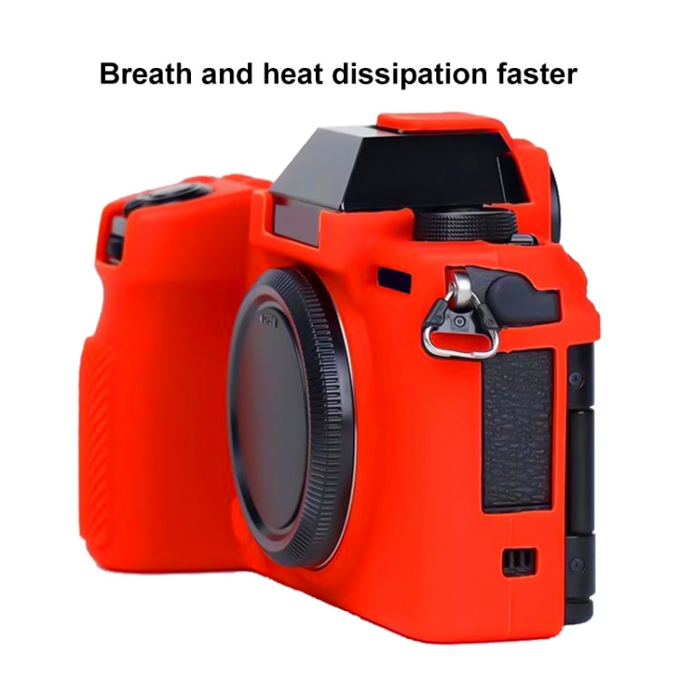 Ốp Bảo Vệ Silicone Mềm cho FUJIFILM X-S10, Dành cho FUJIFILM X-S10