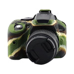 Ốp Bảo Vệ Silicone Mềm cho Nikon D5300, Dành cho Nikon D5300