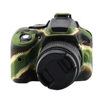 Ốp Bảo Vệ Silicone Mềm cho Nikon D5300, Dành cho Nikon D5300