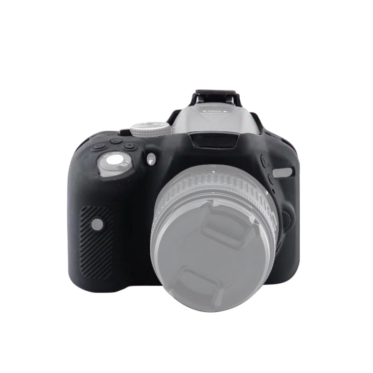 Ốp Bảo Vệ Silicone Mềm cho Nikon D5300, Dành cho Nikon D5300