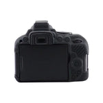 Ốp Bảo Vệ Silicone Mềm cho Nikon D5300, Dành cho Nikon D5300