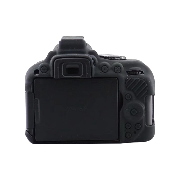 Ốp Bảo Vệ Silicone Mềm cho Nikon D5300, Dành cho Nikon D5300