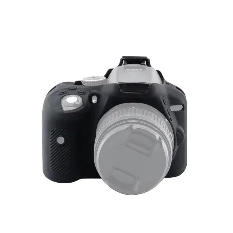 Ốp Bảo Vệ Silicone Mềm cho Nikon D5300, Dành cho Nikon D5300
