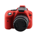 Ốp Bảo Vệ Silicone Mềm cho Nikon D5300, Dành cho Nikon D5300