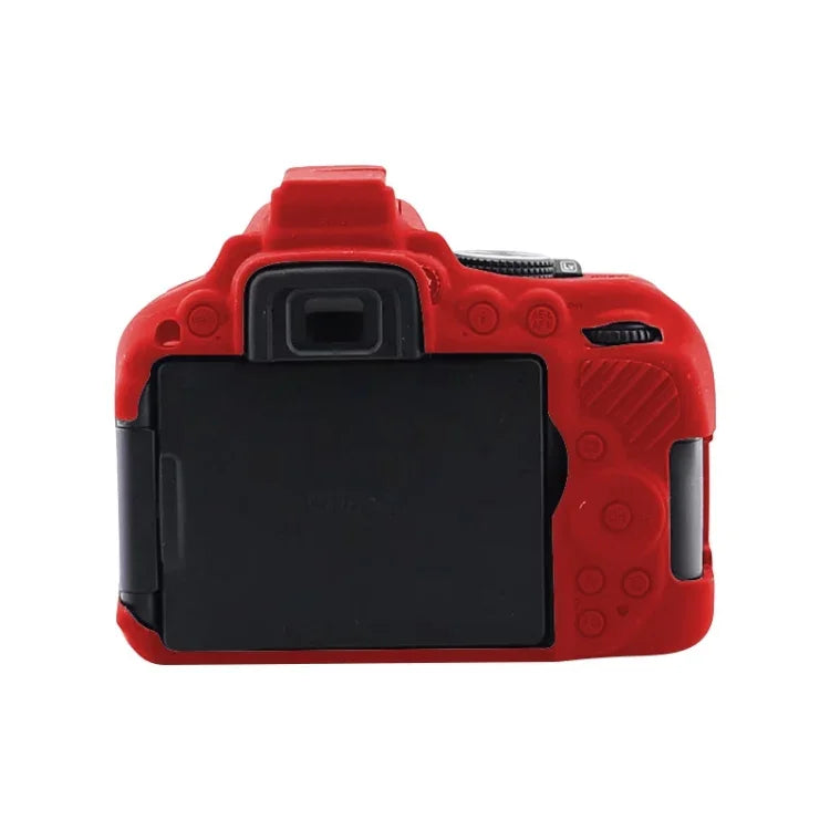 Ốp Bảo Vệ Silicone Mềm cho Nikon D5300, Dành cho Nikon D5300