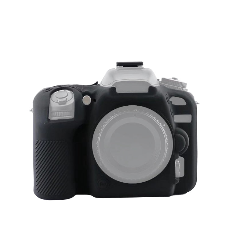 Ốp Bảo Vệ Silicone Mềm cho Nikon D7500, Dành cho Nikon D7500