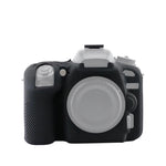 Ốp Bảo Vệ Silicone Mềm cho Nikon D7500, Dành cho Nikon D7500