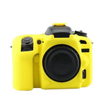 Ốp Bảo Vệ Silicone Mềm cho Nikon D7500, Dành cho Nikon D7500