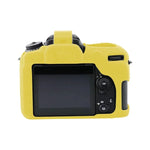 Ốp Bảo Vệ Silicone Mềm cho Nikon D7500, Dành cho Nikon D7500