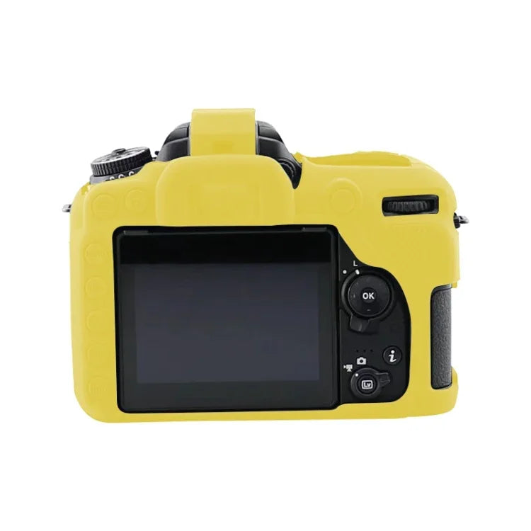 Ốp Bảo Vệ Silicone Mềm cho Nikon D7500, Dành cho Nikon D7500