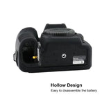 Ốp Bảo Vệ Silicone Mềm cho Nikon D7500, Dành cho Nikon D7500
