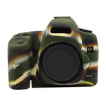 Ốp Bảo Vệ Silicone Mềm cho Canon EOS 5D Mark II, Dành cho Canon EOS 5D Mark II