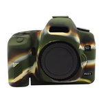 Ốp Bảo Vệ Silicone Mềm cho Canon EOS 5D Mark II, Dành cho Canon EOS 5D Mark II