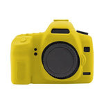 Ốp Bảo Vệ Silicone Mềm cho Canon EOS 5D Mark II, Dành cho Canon EOS 5D Mark II