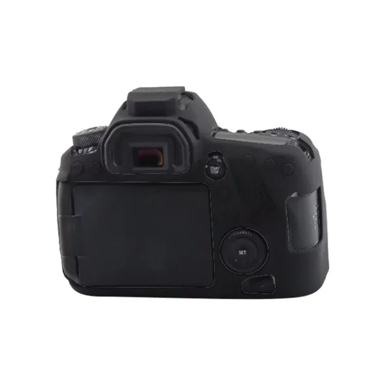 Ốp Bảo Vệ Silicone Mềm cho Canon EOS 6D Mark II, Dành cho Canon EOS 6D Mark II