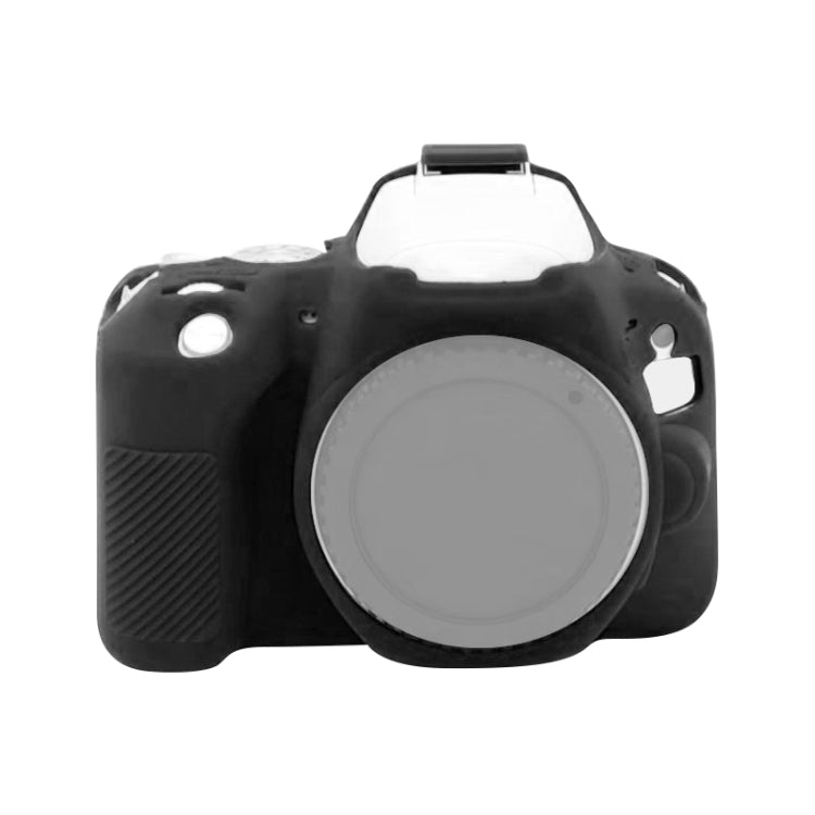 Ốp bảo vệ mềm bằng silicone cho Canon EOS 200D / EOS 200D Mark II, dành cho Canon EOS 200D, dành cho Canon EOS 200D / EOS 200D Mark II