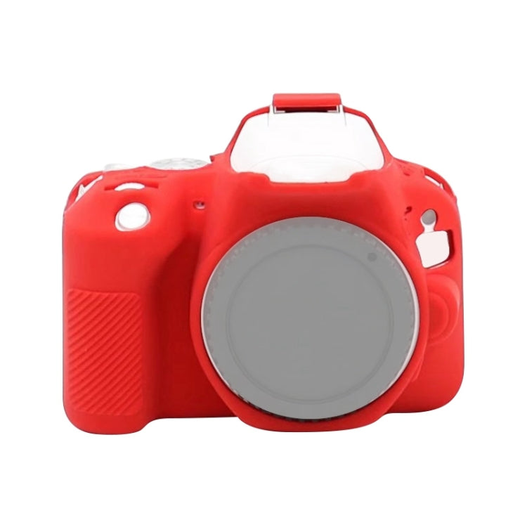 Ốp bảo vệ mềm bằng silicone cho Canon EOS 200D / EOS 200D Mark II, dành cho Canon EOS 200D, dành cho Canon EOS 200D / EOS 200D Mark II