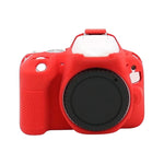 Ốp bảo vệ mềm bằng silicone cho Canon EOS 200D / EOS 200D Mark II, dành cho Canon EOS 200D, dành cho Canon EOS 200D / EOS 200D Mark II