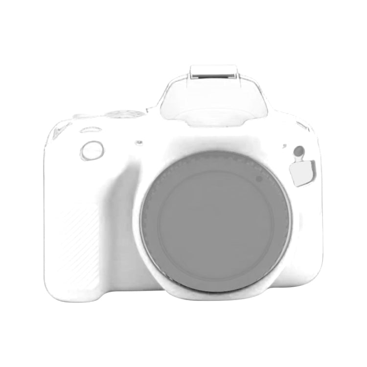 Ốp bảo vệ mềm bằng silicone cho Canon EOS 200D / EOS 200D Mark II, dành cho Canon EOS 200D, dành cho Canon EOS 200D / EOS 200D Mark II