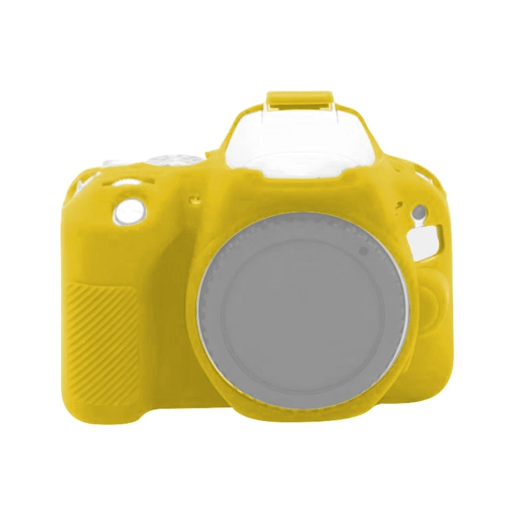 Ốp bảo vệ mềm bằng silicone cho Canon EOS 200D / EOS 200D Mark II, dành cho Canon EOS 200D, dành cho Canon EOS 200D / EOS 200D Mark II