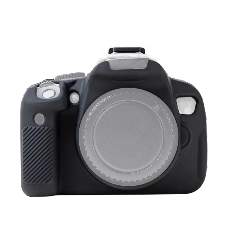 Ốp bảo vệ mềm bằng silicone cho Canon EOS 600D, dành cho Canon EOS 600D