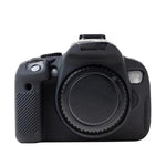 Ốp bảo vệ mềm bằng silicone cho Canon EOS 600D, dành cho Canon EOS 600D