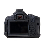 Ốp bảo vệ mềm bằng silicone cho Canon EOS 600D, dành cho Canon EOS 600D