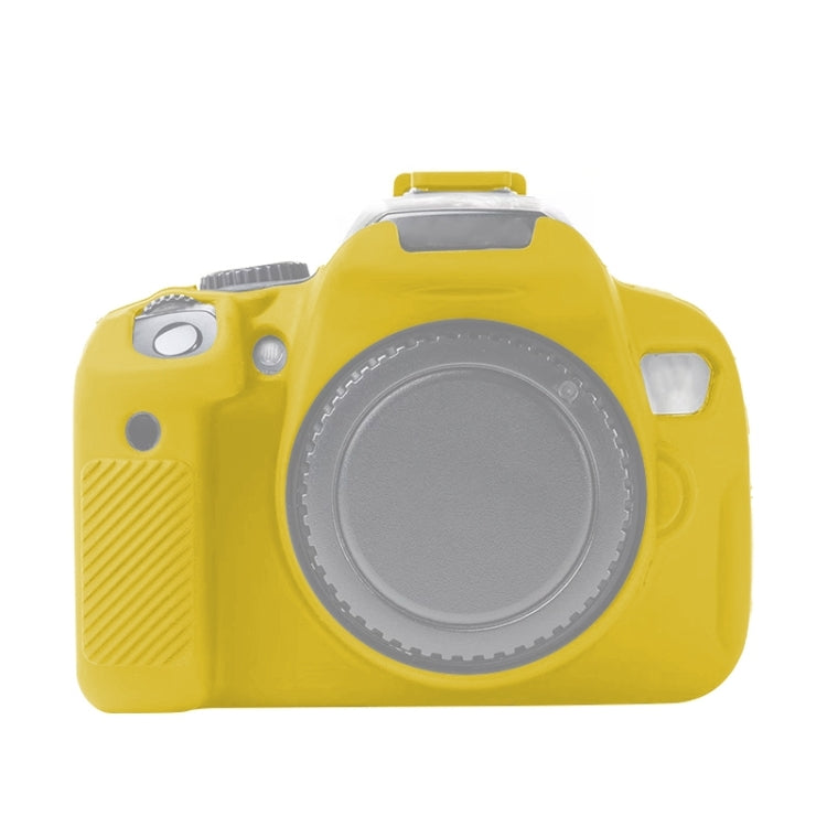 Ốp bảo vệ mềm bằng silicone cho Canon EOS 600D, dành cho Canon EOS 600D