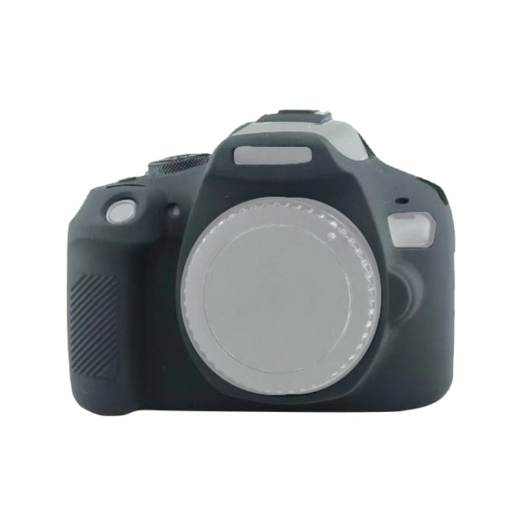 Ốp bảo vệ mềm bằng silicone cho Canon EOS 2000D, dành cho Canon EOS 2000D