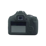 Ốp bảo vệ mềm bằng silicone cho Canon EOS 2000D, dành cho Canon EOS 2000D