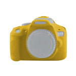 Ốp bảo vệ mềm bằng silicone cho Canon EOS 2000D, dành cho Canon EOS 2000D