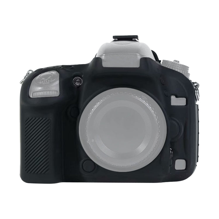 Ốp bảo vệ silicone mềm cho Nikon D600 / D610, Dành cho Nikon D600 / D610