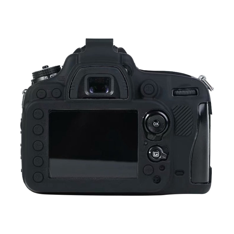 Ốp bảo vệ silicone mềm cho Nikon D600 / D610, Dành cho Nikon D600 / D610