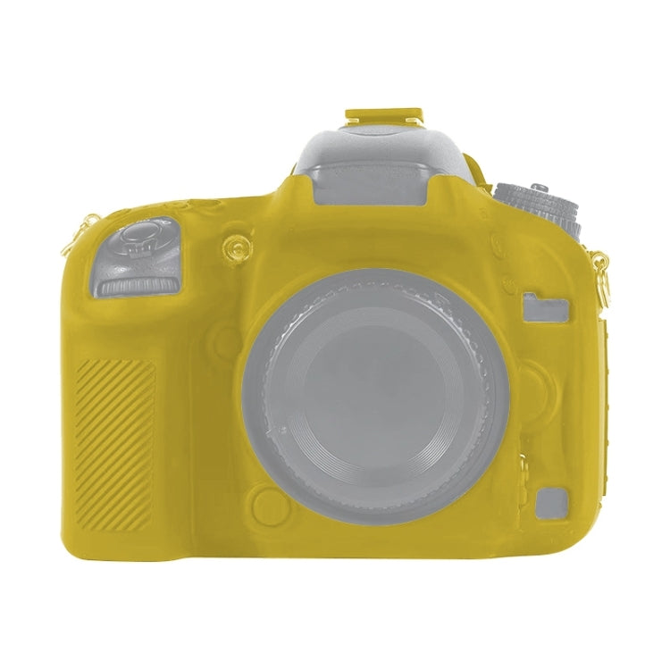 Ốp bảo vệ silicone mềm cho Nikon D600 / D610, Dành cho Nikon D600 / D610