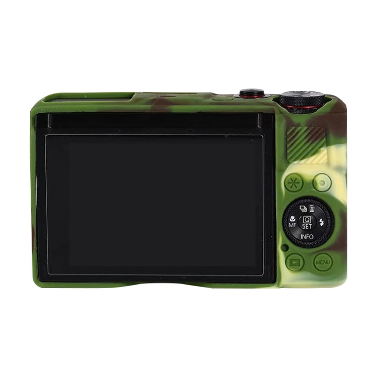 Ốp bảo vệ mềm bằng silicone cho Canon PowerShot G7 X Mark III / G7X III / G7X3, dành cho Canon PowerShot G7 X Mark III