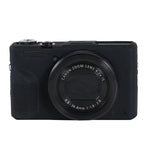 Ốp bảo vệ mềm bằng silicone cho Canon PowerShot G7 X Mark III / G7X III / G7X3, dành cho Canon PowerShot G7 X Mark III